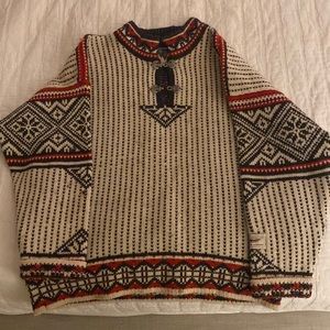 Dale of Norway (Vintage Sweater)-Size Medium